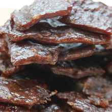 Load image into Gallery viewer, Wild Boar with Beef Barbeque style Jerky
