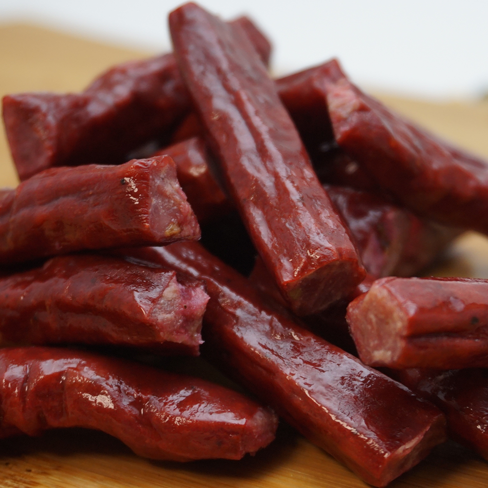 Gourmet Wild Game Sausage & Jerky – Zicks Specialty Meats
