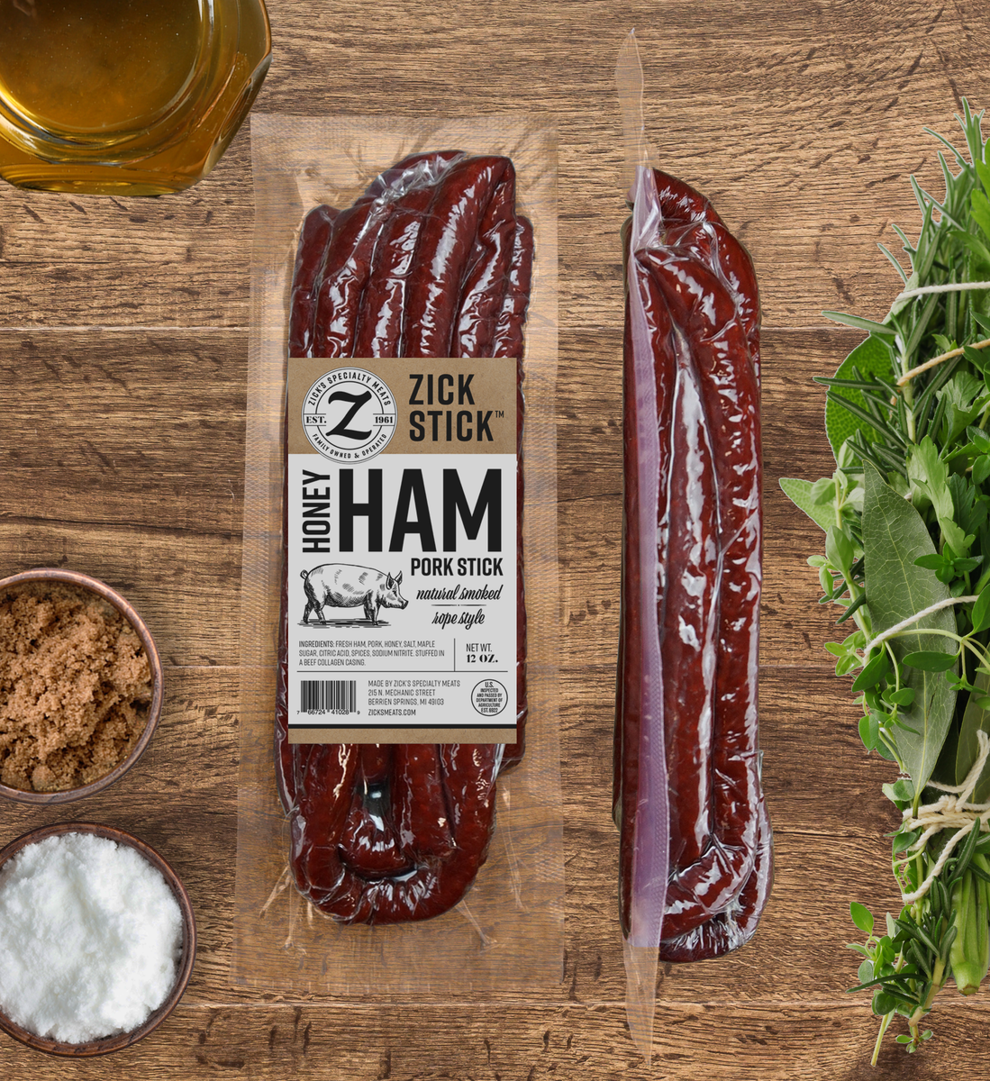 02-Honey-Ham-Pork-Stick-