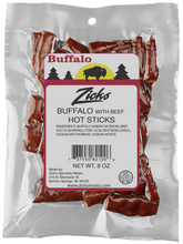 Load image into Gallery viewer, Buffalo with Beef Hot Sticks
