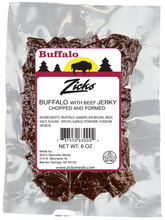 Load image into Gallery viewer, Buffalo with Beef Jerky
