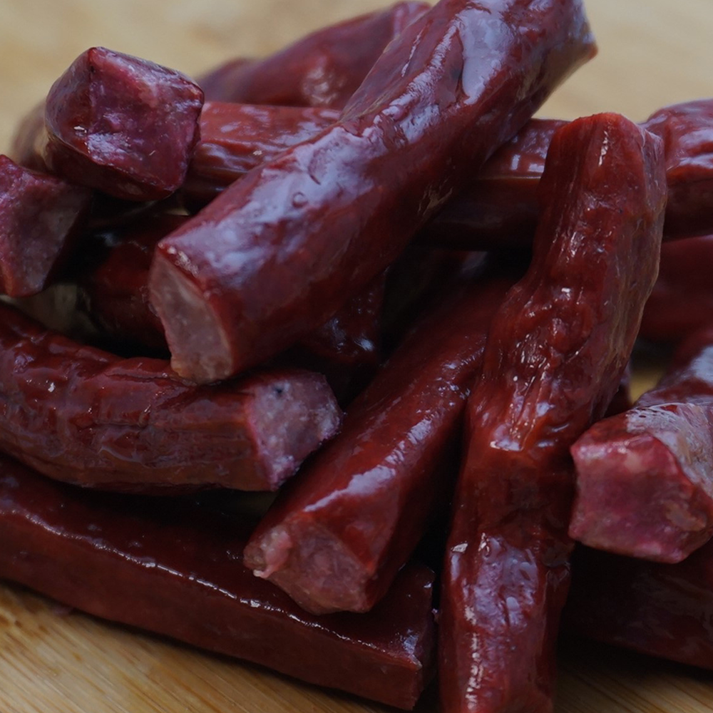 Smoked Beef Stick – Zicks Specialty Meats