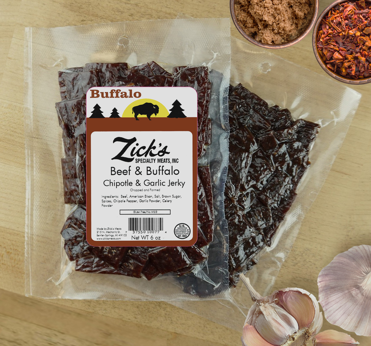 Jerky – Zicks Specialty Meats