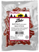 Load image into Gallery viewer, Buffalo with Beef Mild Sticks
