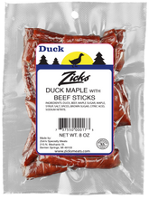 Load image into Gallery viewer, Duck Maple with Beef &amp; Chicken Sticks
