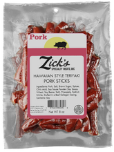Load image into Gallery viewer, Hawaiian Style Teriyaki Pork Sticks

