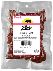 Honey Ham Sticks