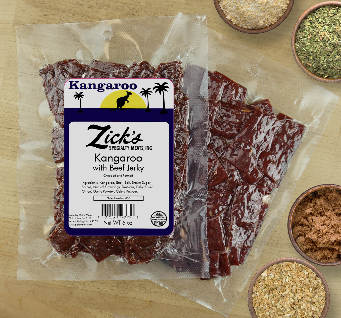 Jerky – Zicks Specialty Meats