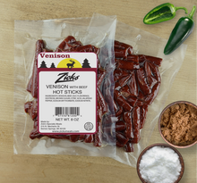 Load image into Gallery viewer, Venison with Beef Hot Stick
