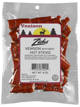 Load image into Gallery viewer, Venison with Beef Hot Stick
