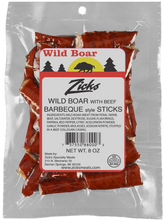 Load image into Gallery viewer, Wild Boar with Beef BBQ style Sticks
